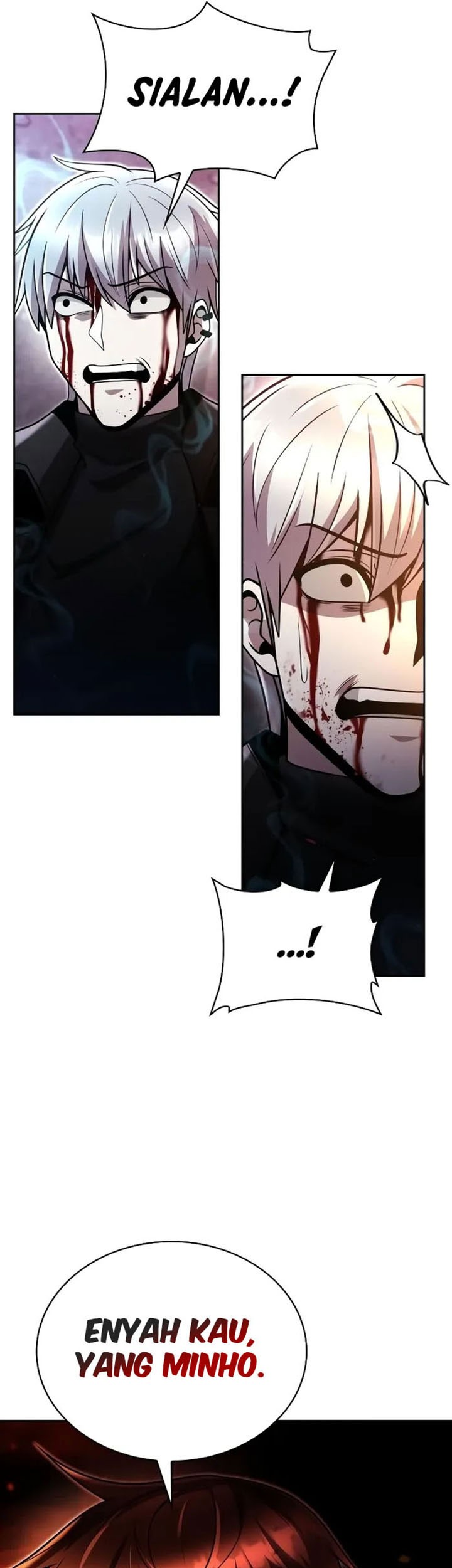 Clever Cleaning Life Of The Returned Genius Hunter Chapter 83 page 82