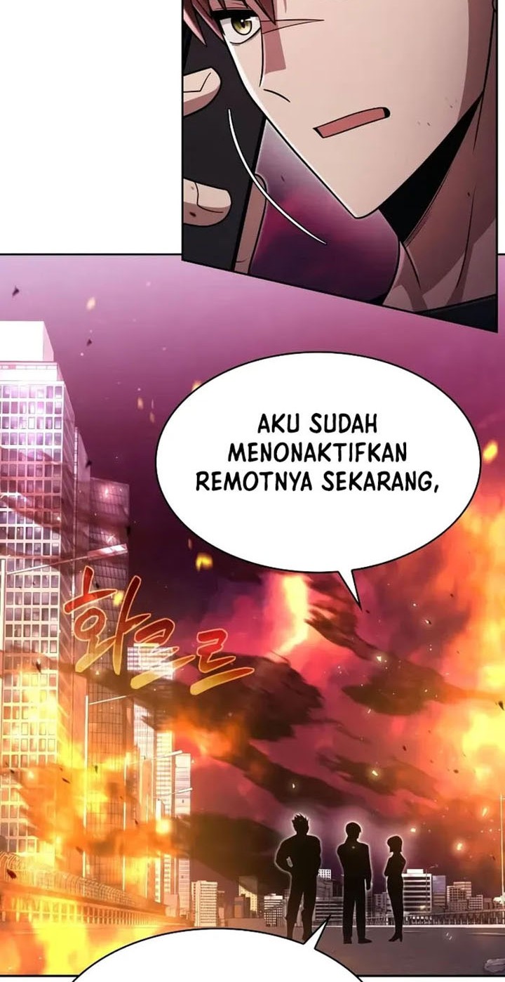 Clever Cleaning Life Of The Returned Genius Hunter Chapter 83 page 91