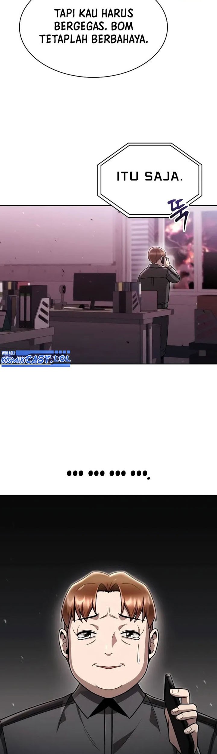 Clever Cleaning Life Of The Returned Genius Hunter Chapter 83 page 92