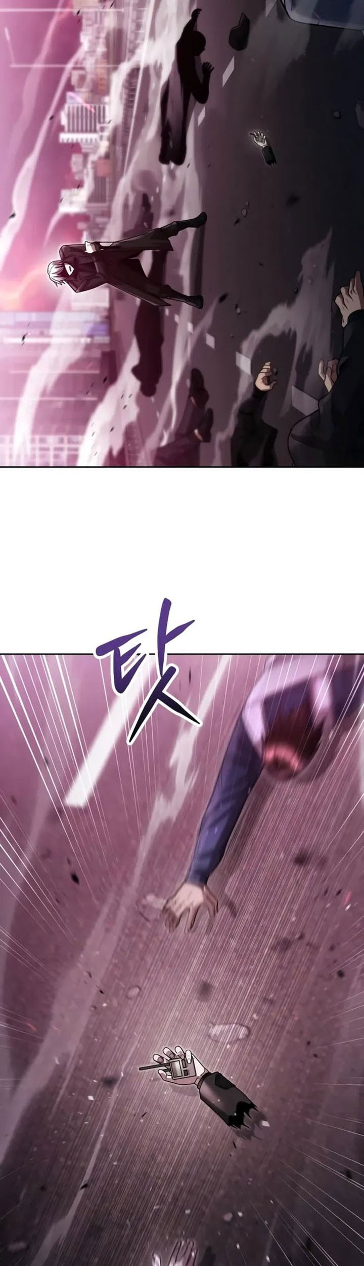 Clever Cleaning Life Of The Returned Genius Hunter Chapter 83 page 8