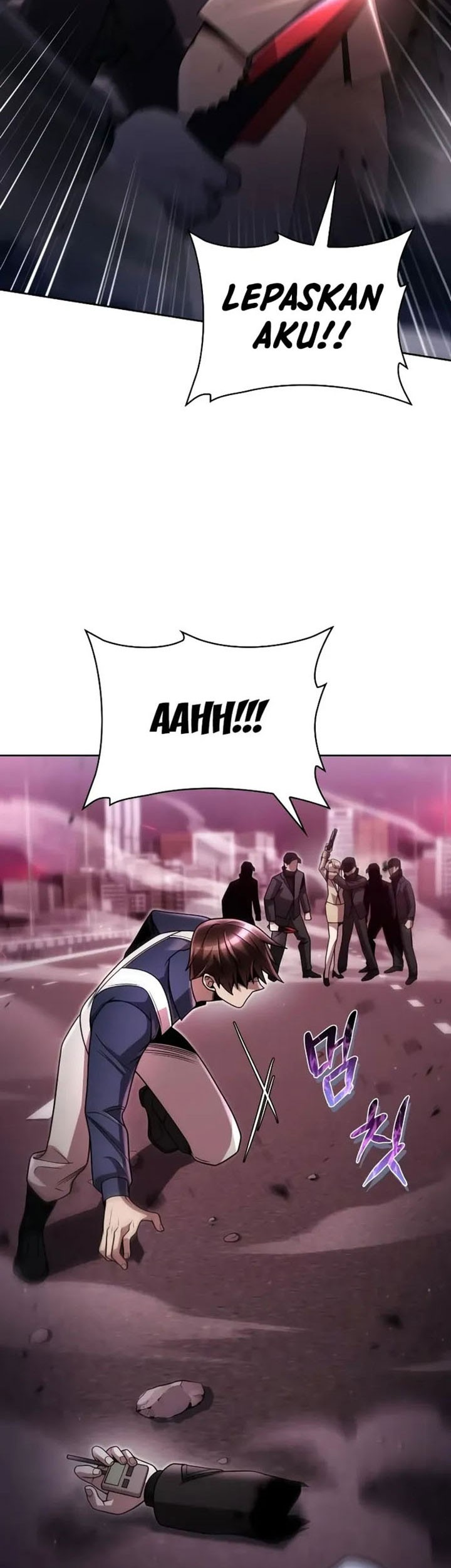 Clever Cleaning Life Of The Returned Genius Hunter Chapter 83 page 12