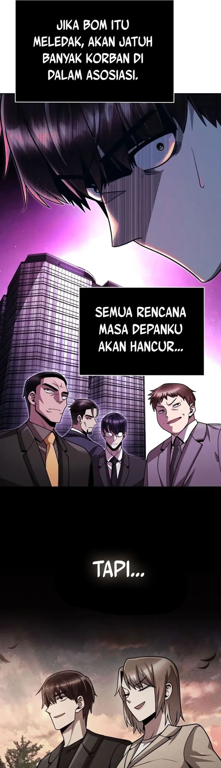 Clever Cleaning Life Of The Returned Genius Hunter Chapter 83 page 14
