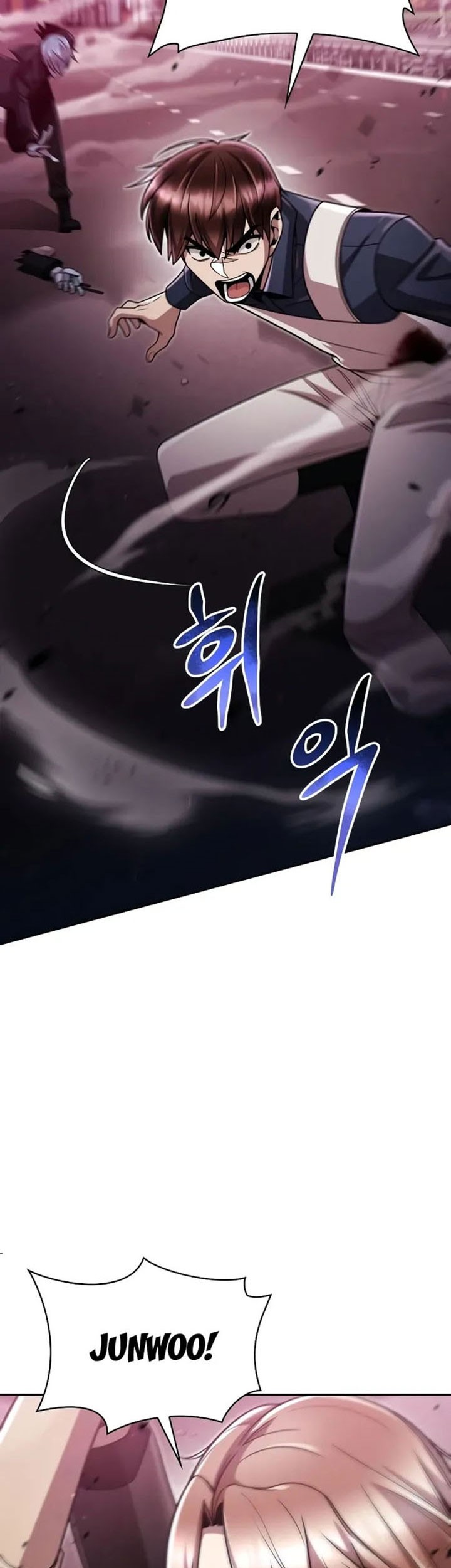 Clever Cleaning Life Of The Returned Genius Hunter Chapter 83 page 16