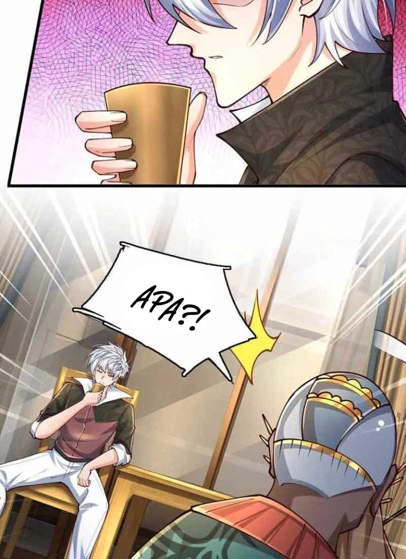 100.000 Layers Of Body Refining: I Raise All Emperor Chapter 247 page 20