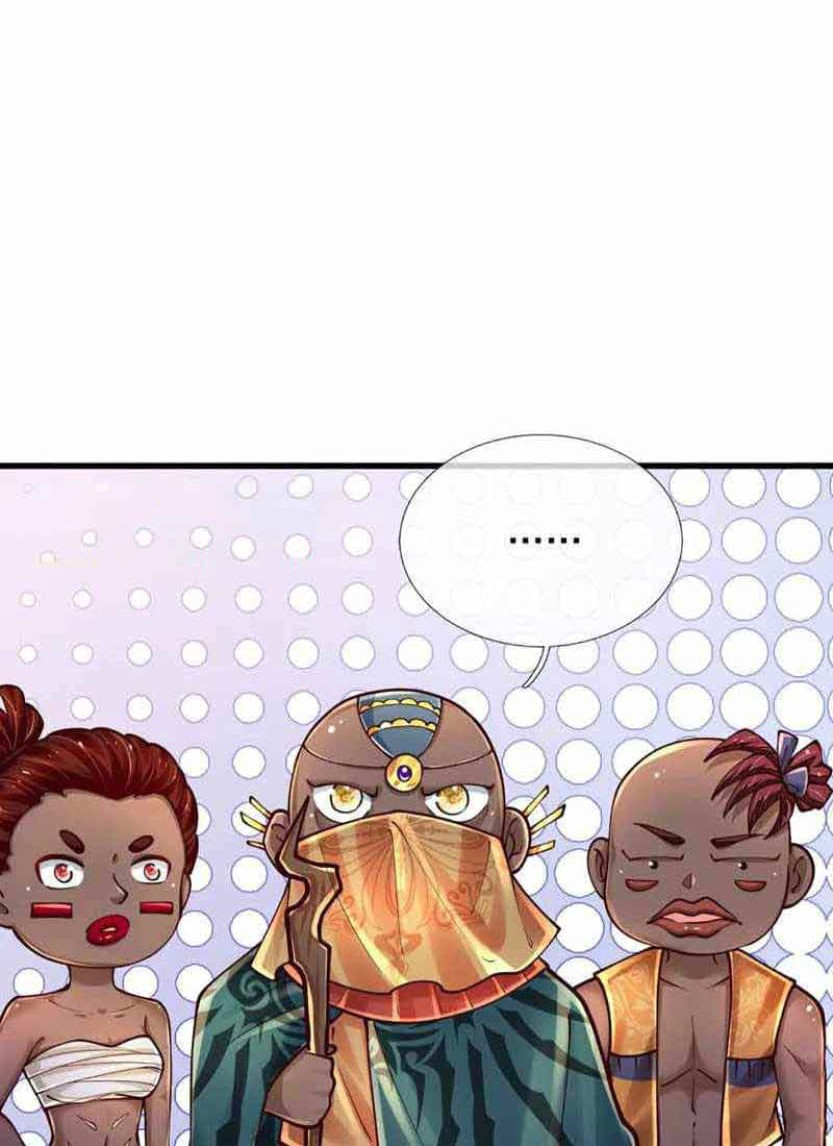 100.000 Layers Of Body Refining: I Raise All Emperor Chapter 247 page 22