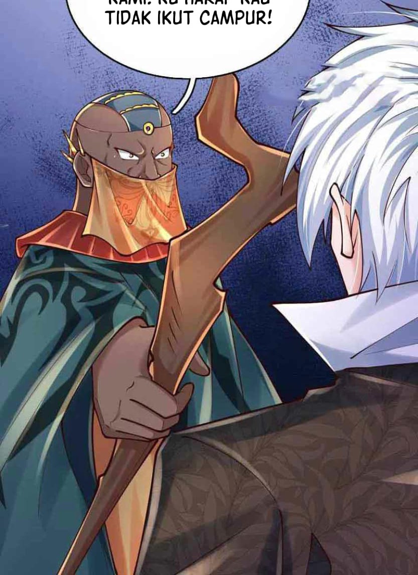 100.000 Layers Of Body Refining: I Raise All Emperor Chapter 247 page 24