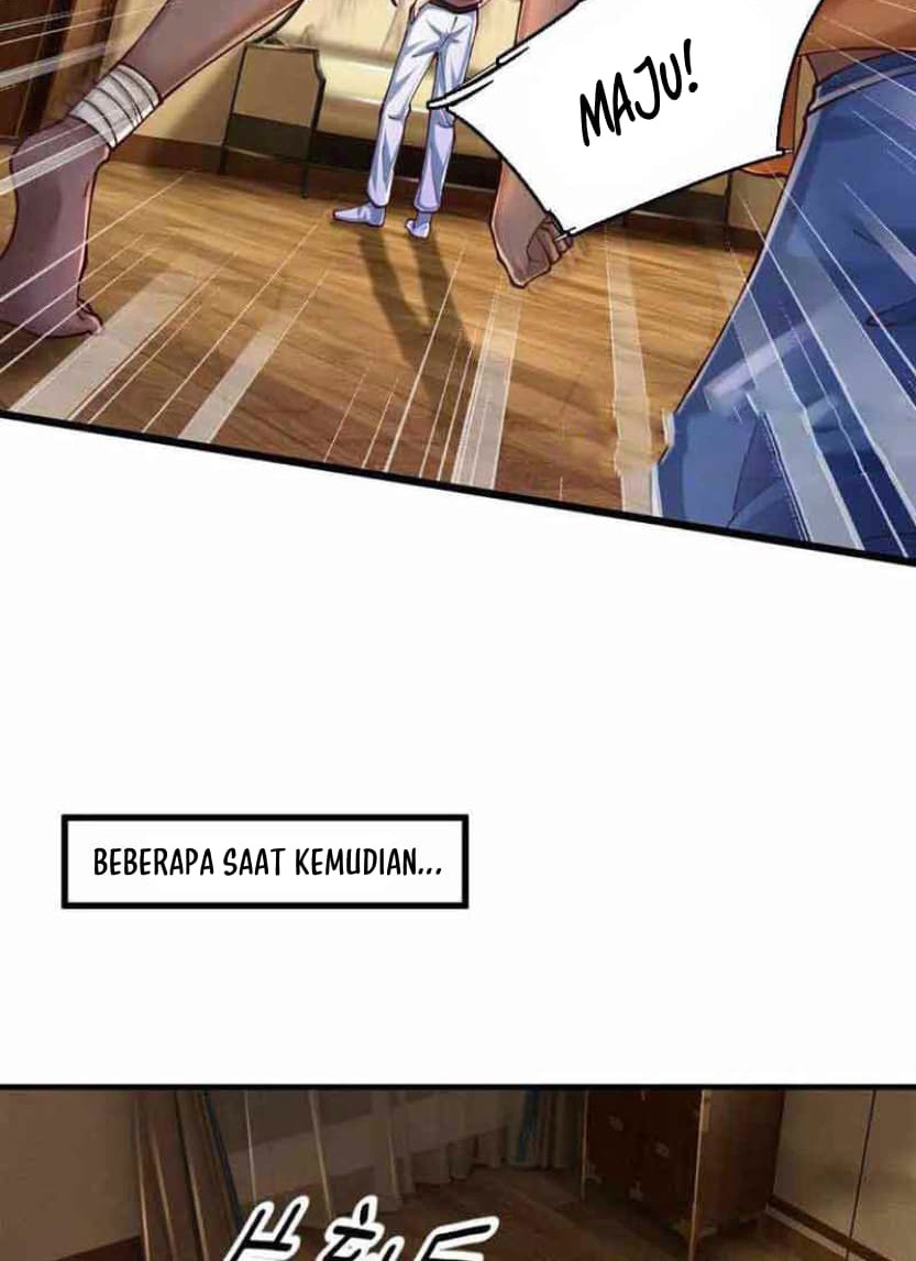 100.000 Layers Of Body Refining: I Raise All Emperor Chapter 247 page 28