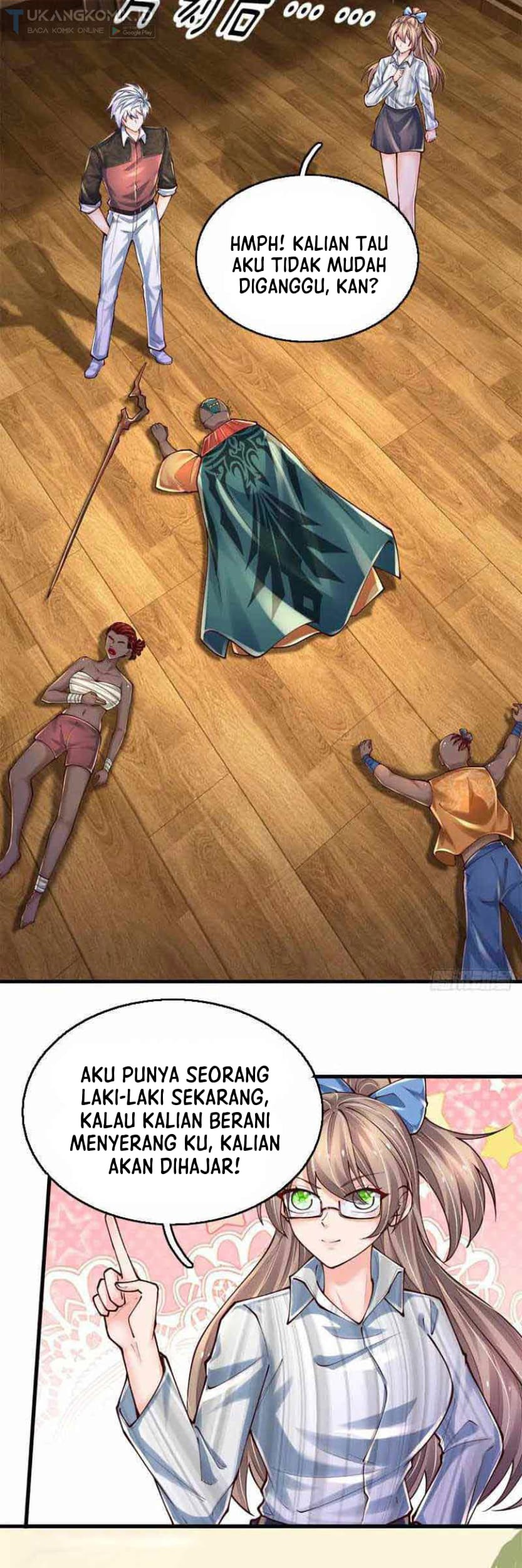 100.000 Layers Of Body Refining: I Raise All Emperor Chapter 247 page 29