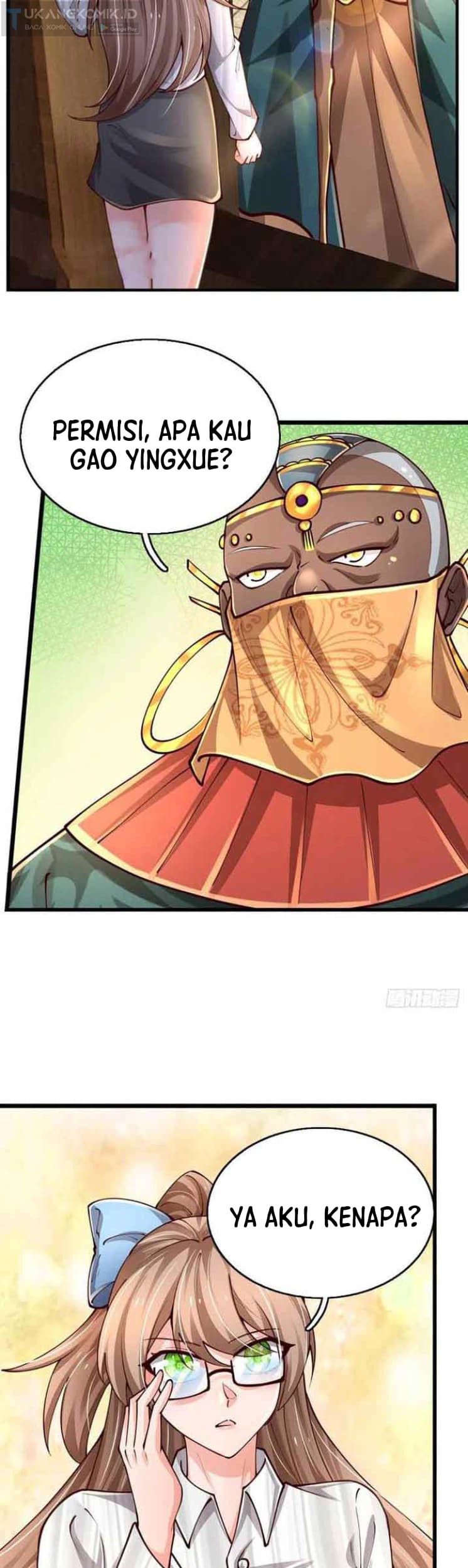 100.000 Layers Of Body Refining: I Raise All Emperor Chapter 247 page 3