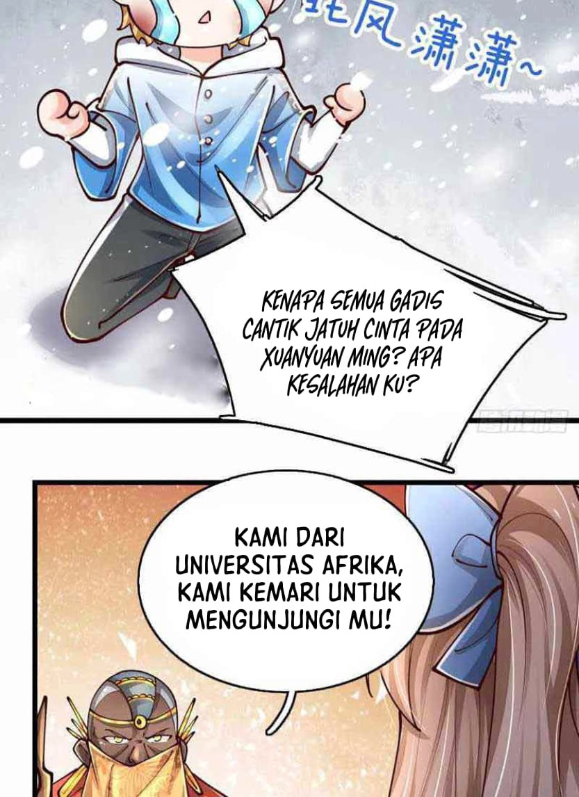 100.000 Layers Of Body Refining: I Raise All Emperor Chapter 247 page 6
