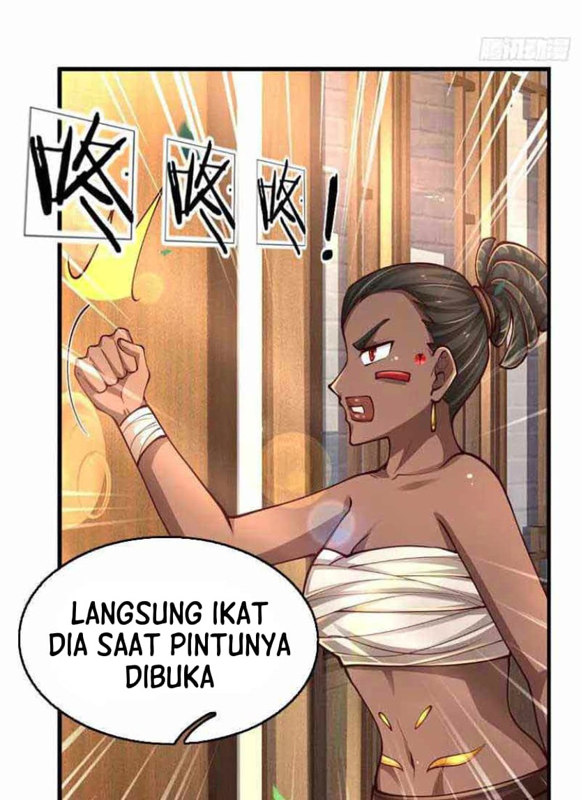 100.000 Layers Of Body Refining: I Raise All Emperor Chapter 247 page 10