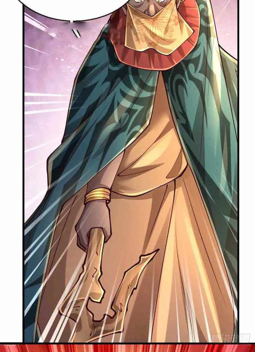 100.000 Layers Of Body Refining: I Raise All Emperor Chapter 247 page 12