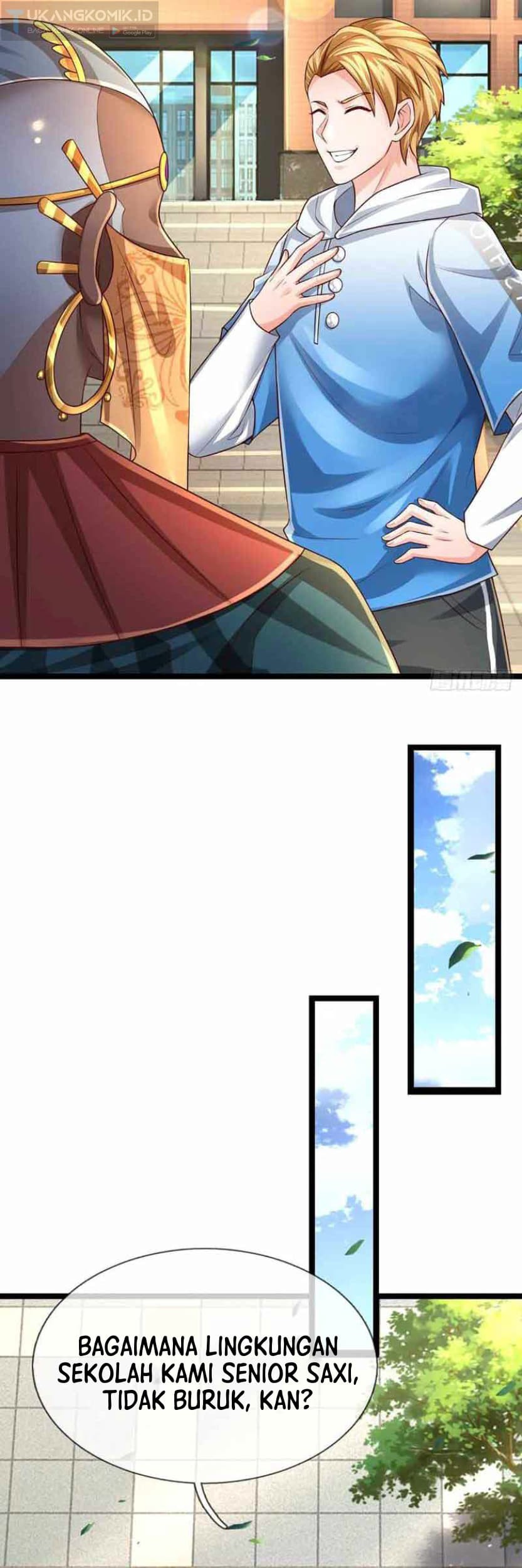 100.000 Layers Of Body Refining: I Raise All Emperor Chapter 246 page 10