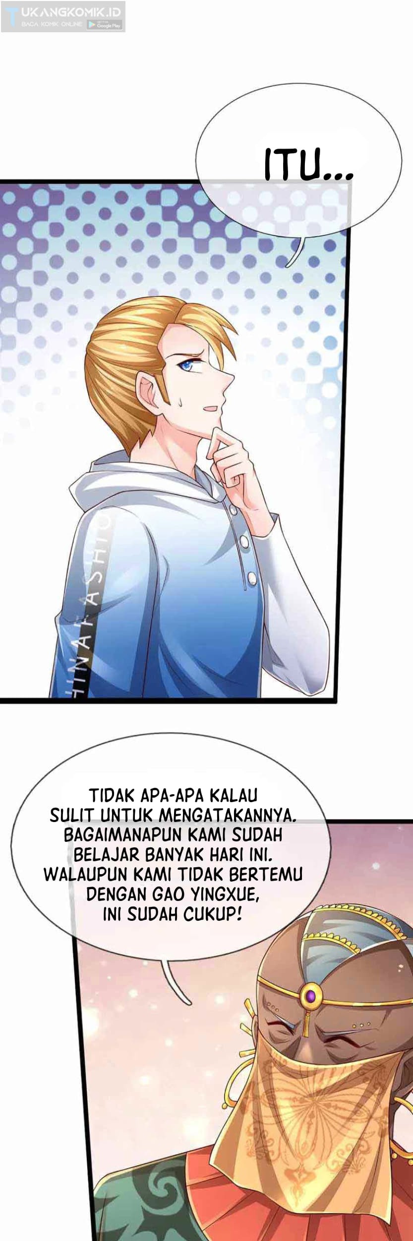 100.000 Layers Of Body Refining: I Raise All Emperor Chapter 246 page 13