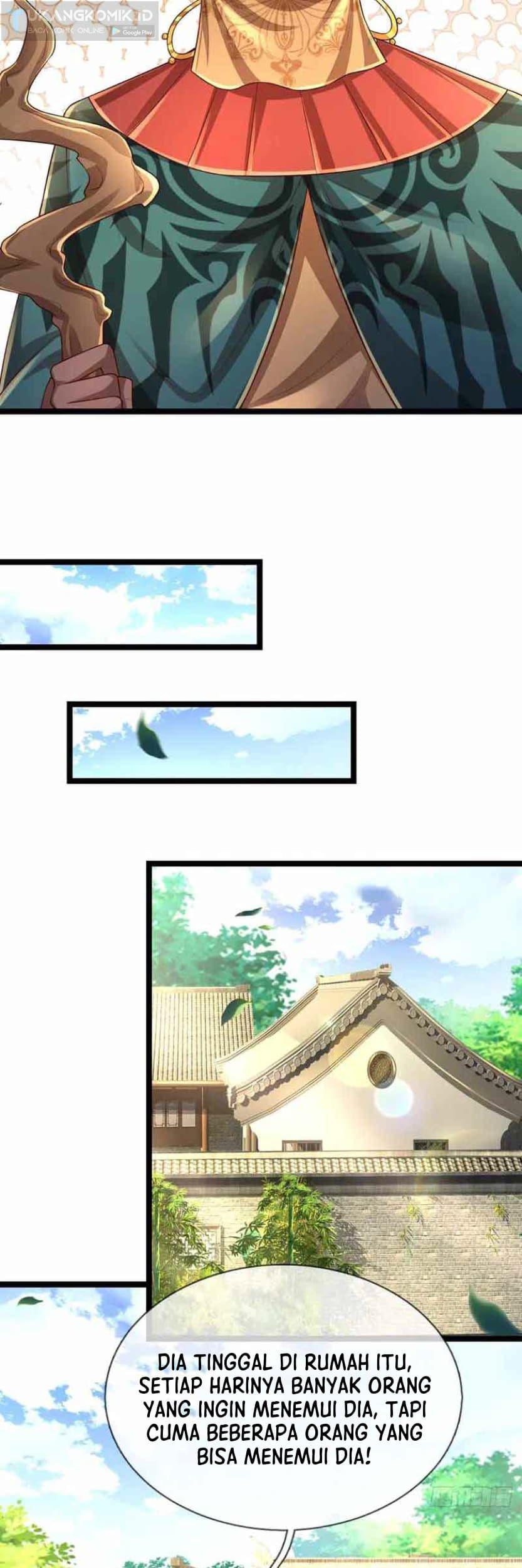 100.000 Layers Of Body Refining: I Raise All Emperor Chapter 246 page 16