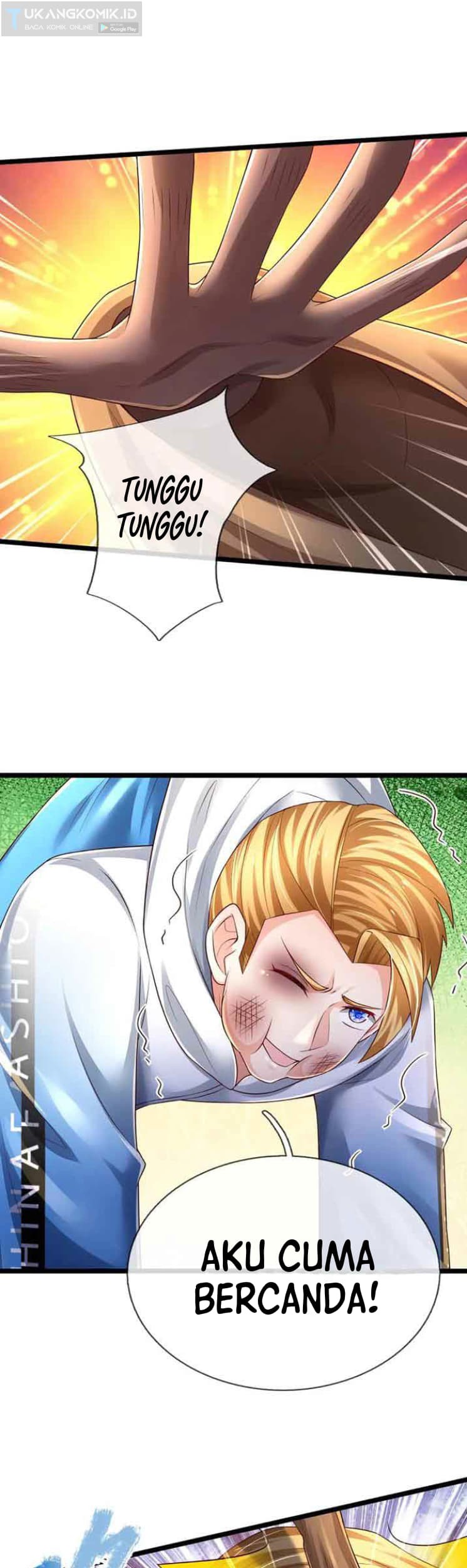 100.000 Layers Of Body Refining: I Raise All Emperor Chapter 246 page 23