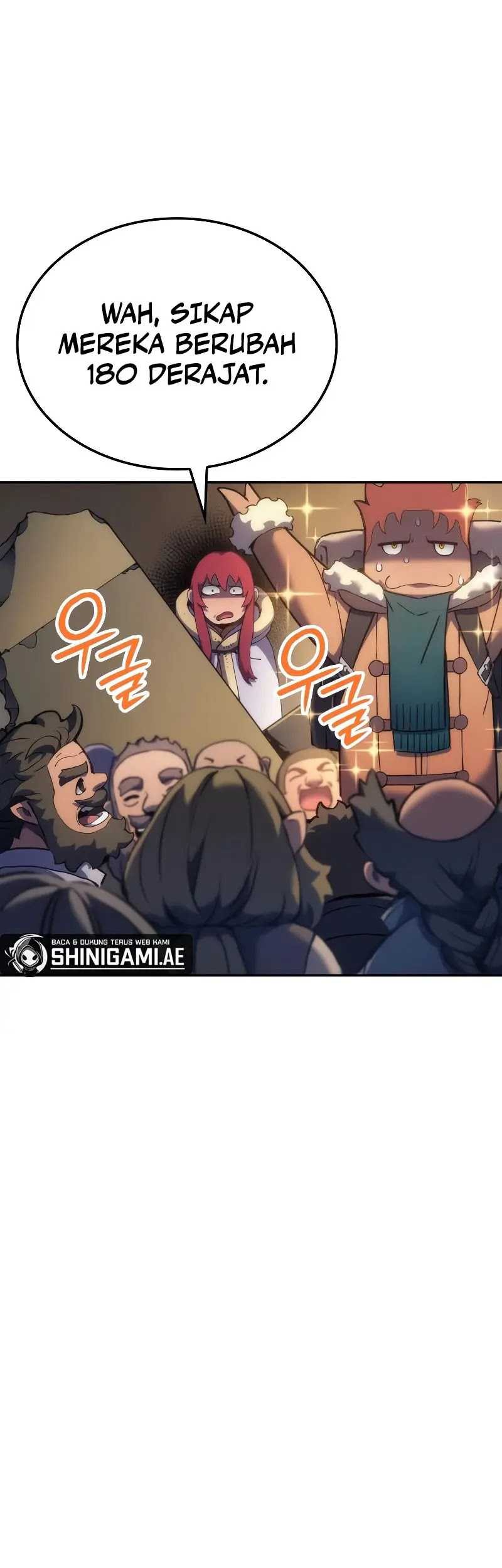 The Indomitable Martial King Chapter 34 page 41