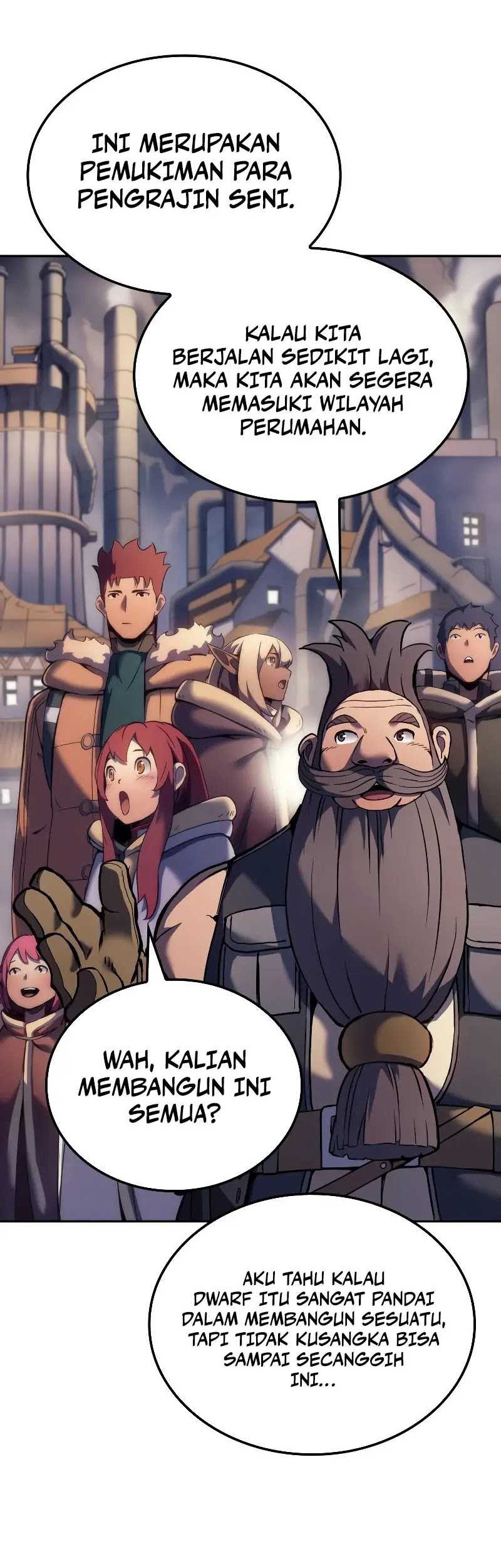 The Indomitable Martial King Chapter 34 page 44