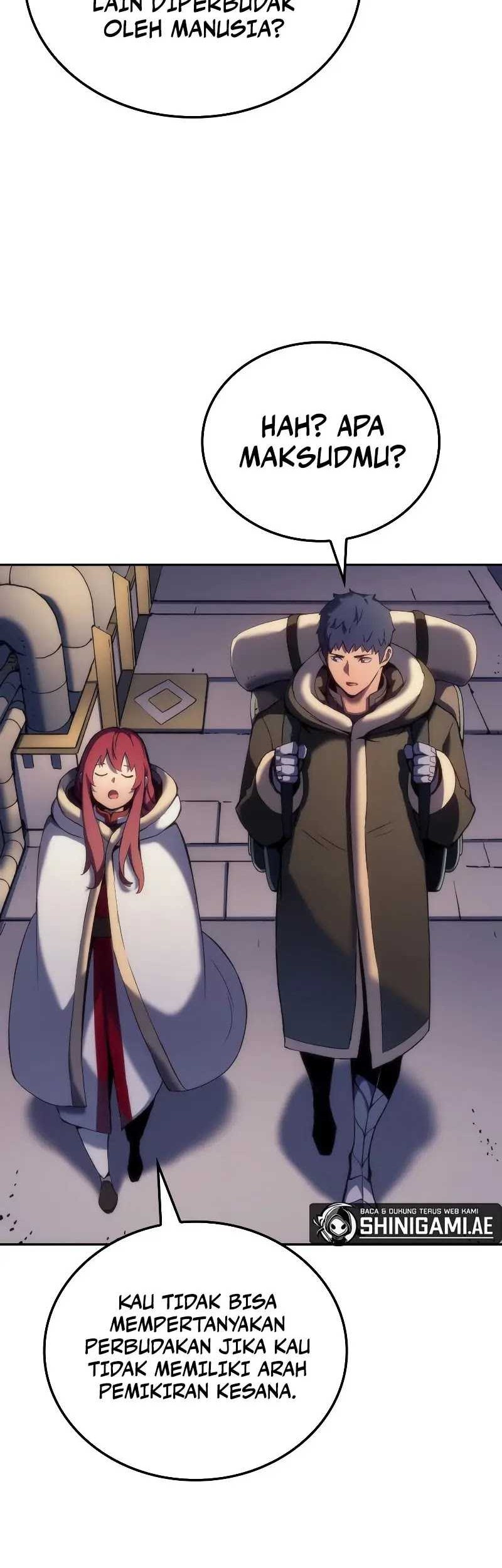 The Indomitable Martial King Chapter 34 page 46