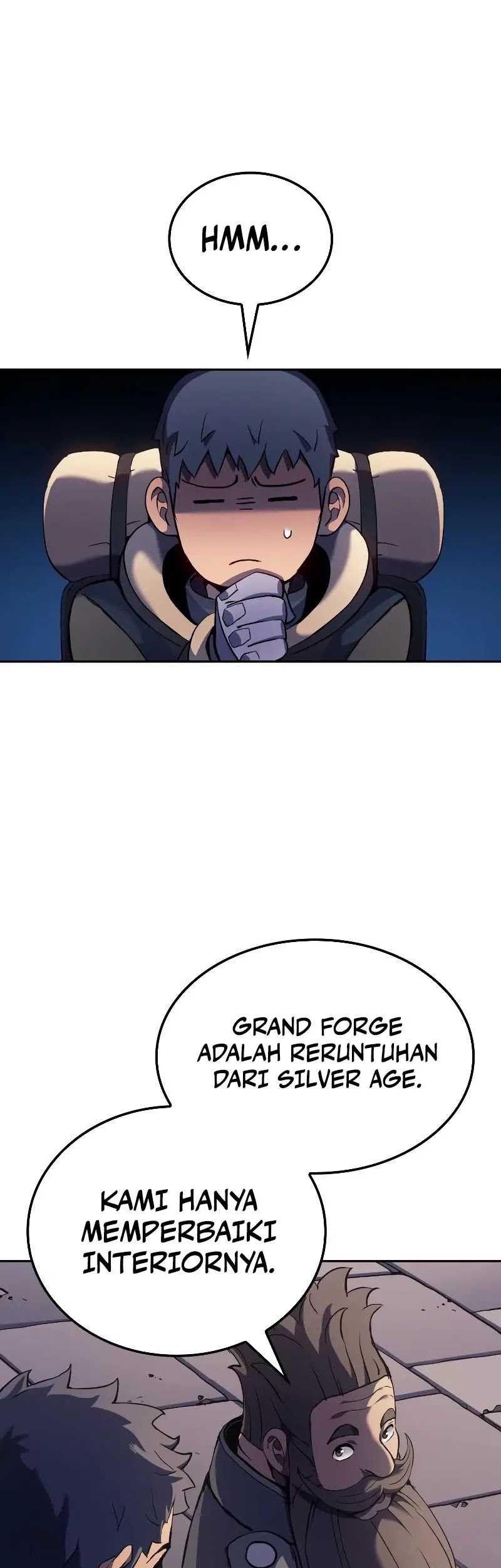 The Indomitable Martial King Chapter 34 page 47