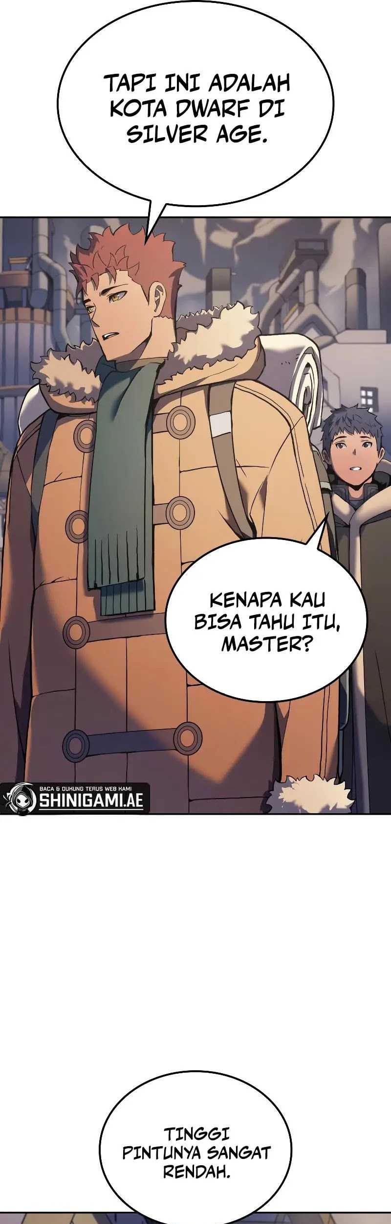 The Indomitable Martial King Chapter 34 page 49