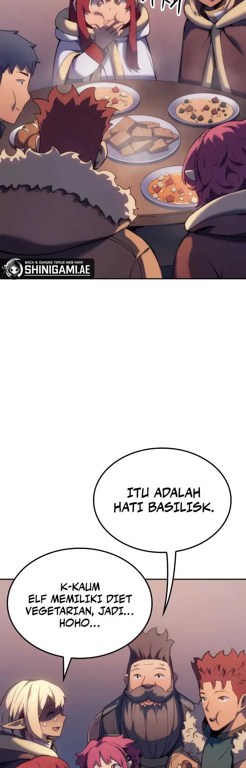 The Indomitable Martial King Chapter 34 page 55