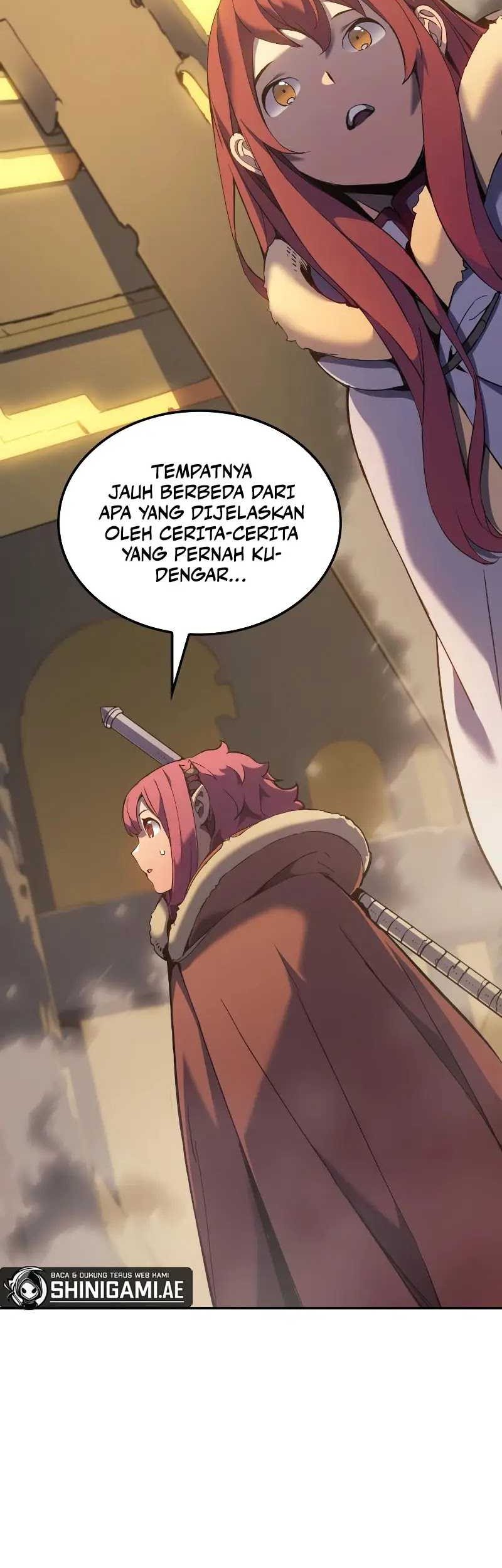 The Indomitable Martial King Chapter 34 page 4