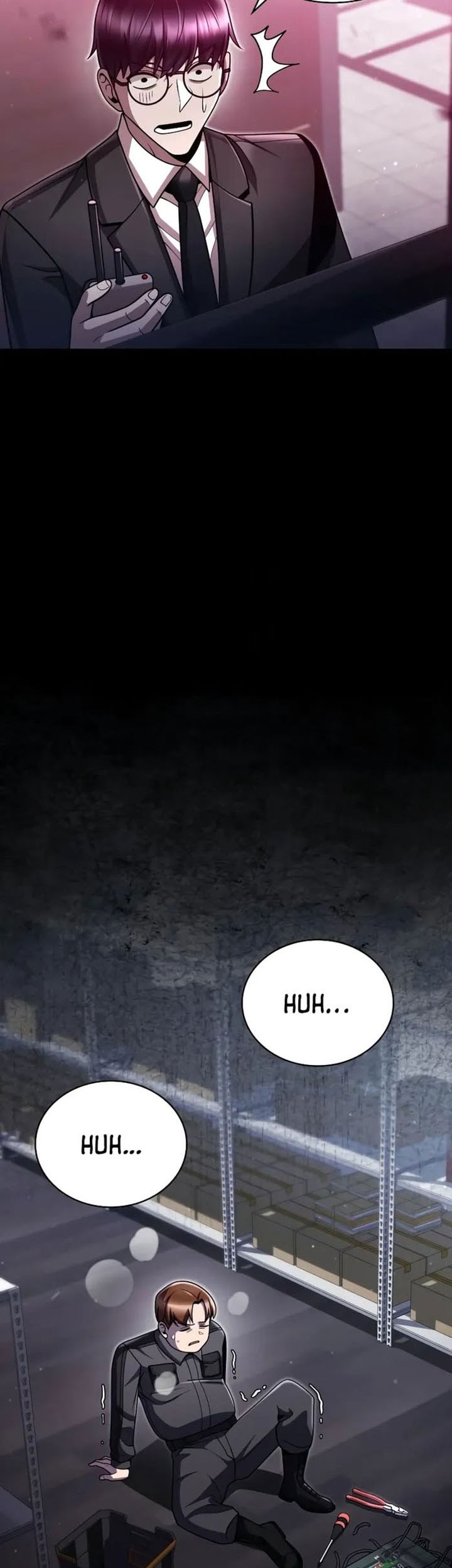 Clever Cleaning Life Of The Returned Genius Hunter Chapter 84 page 28