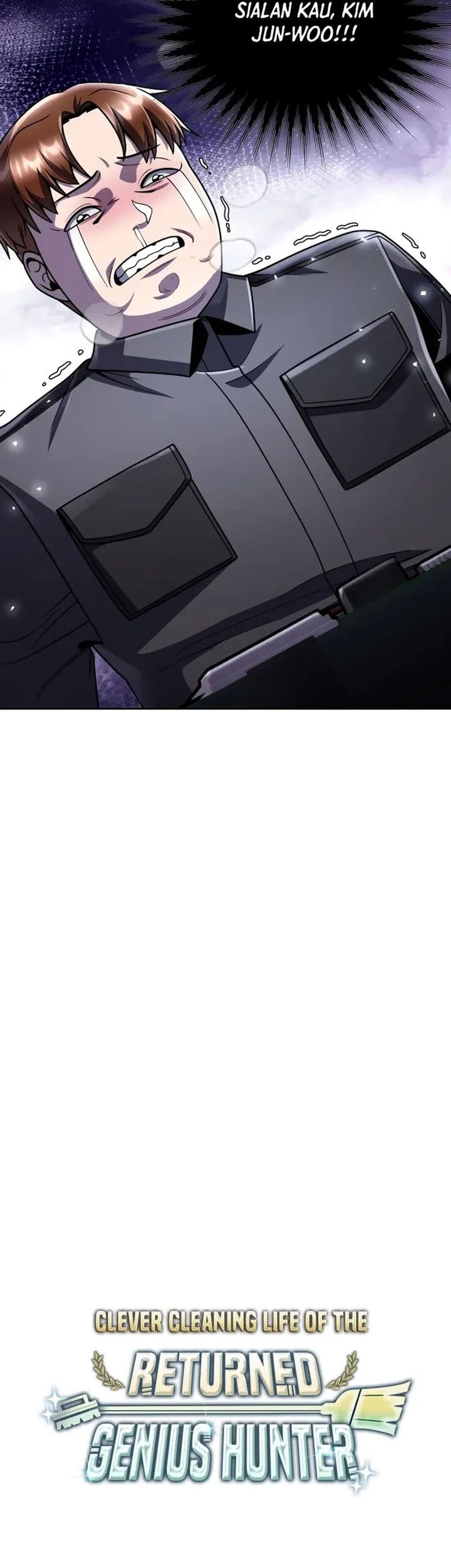 Clever Cleaning Life Of The Returned Genius Hunter Chapter 84 page 30