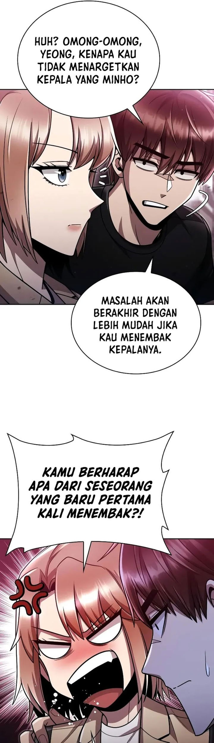 Clever Cleaning Life Of The Returned Genius Hunter Chapter 84 page 34