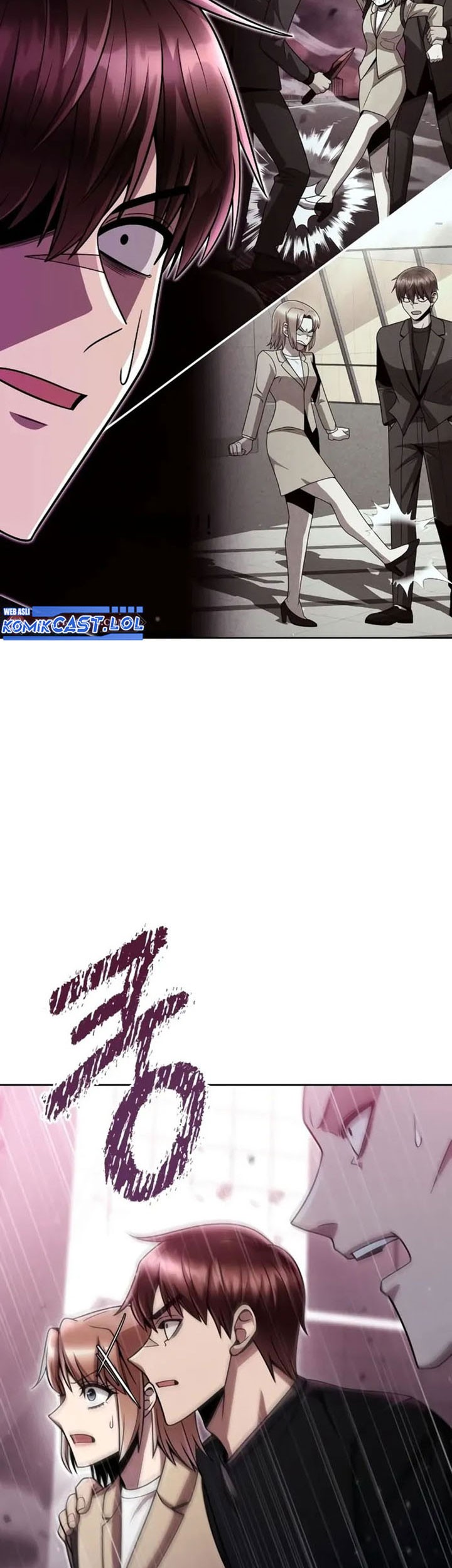 Clever Cleaning Life Of The Returned Genius Hunter Chapter 84 page 36