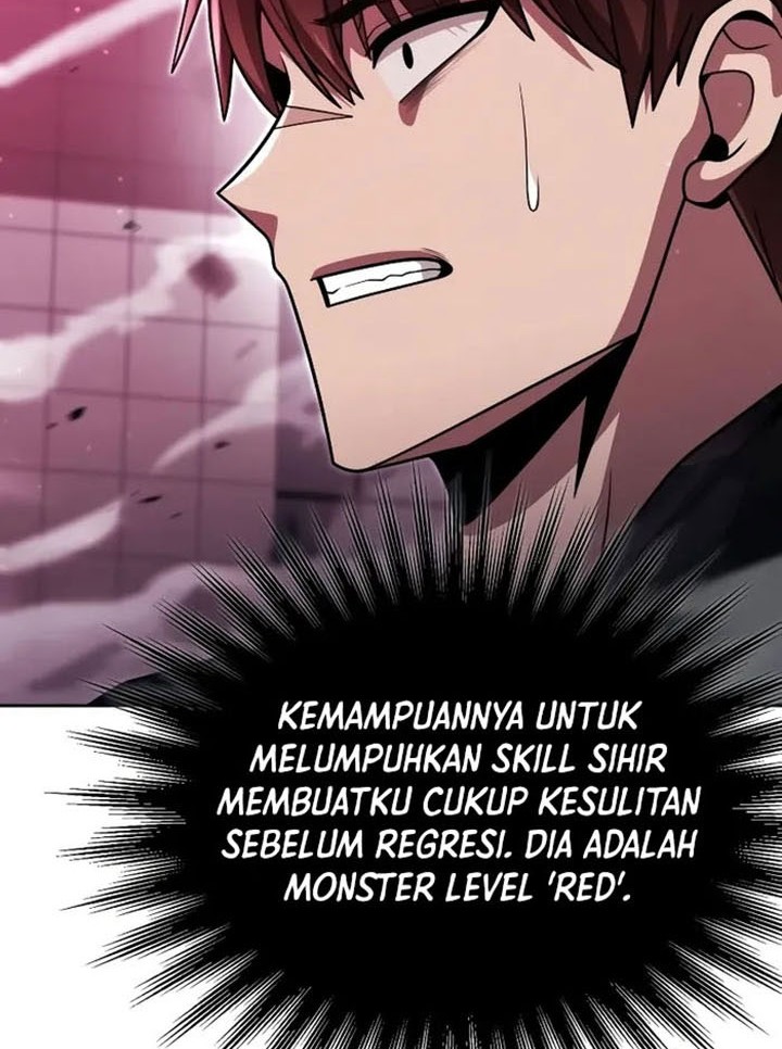 Clever Cleaning Life Of The Returned Genius Hunter Chapter 84 page 39