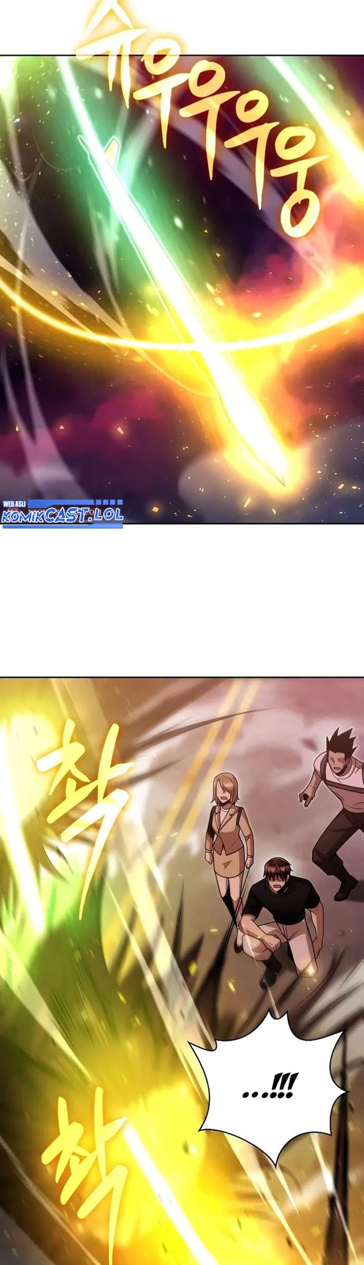 Clever Cleaning Life Of The Returned Genius Hunter Chapter 84 page 44