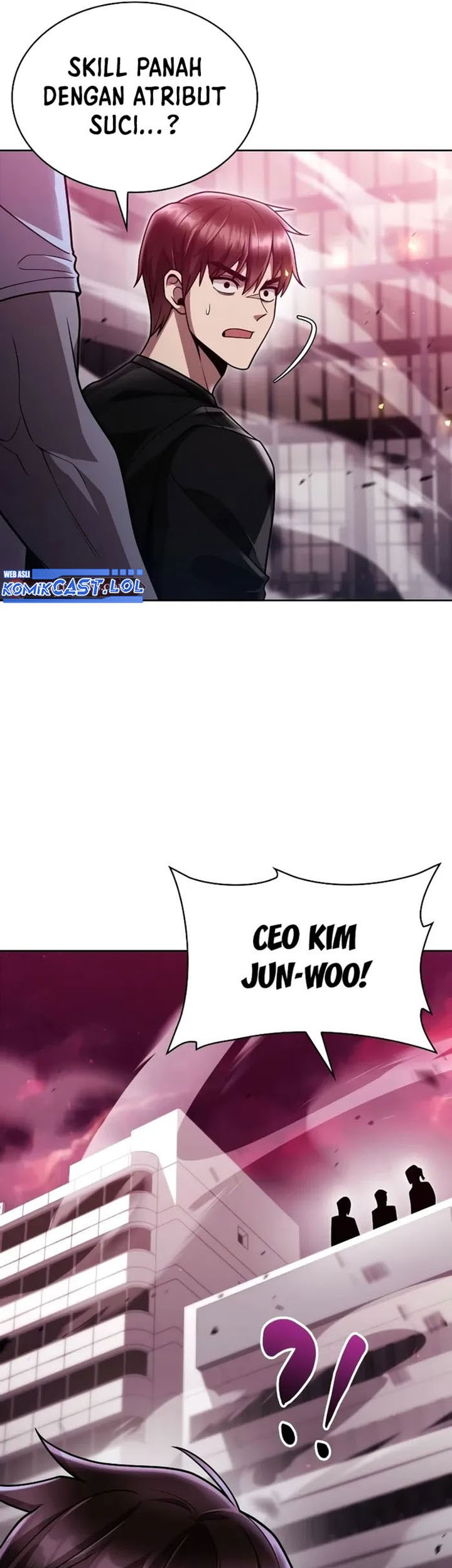 Clever Cleaning Life Of The Returned Genius Hunter Chapter 84 page 46