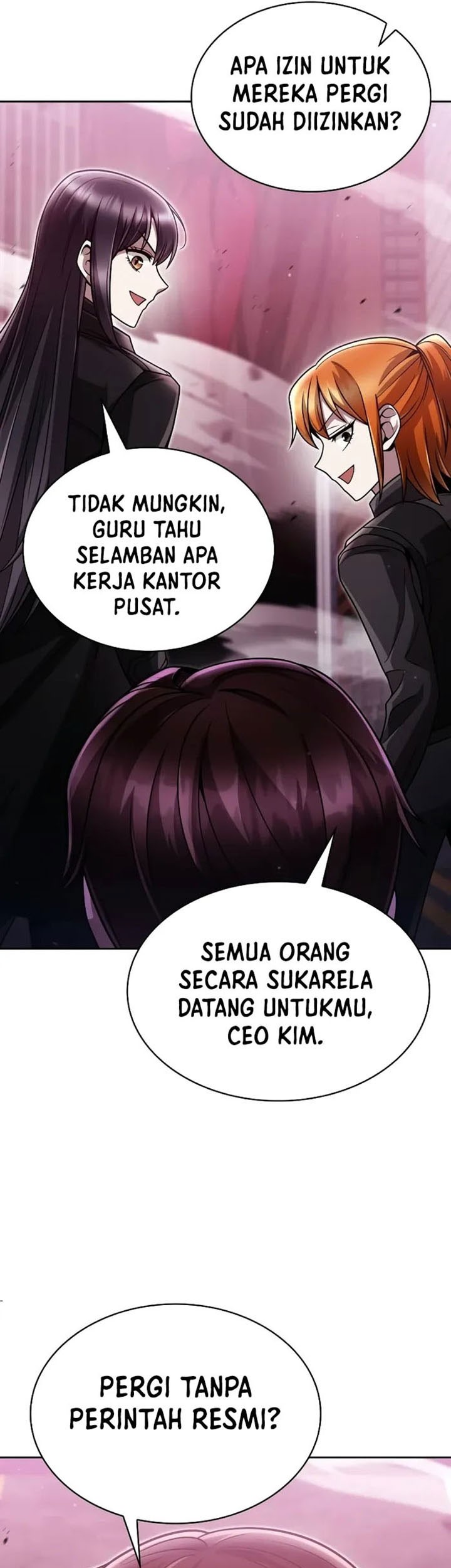 Clever Cleaning Life Of The Returned Genius Hunter Chapter 84 page 54