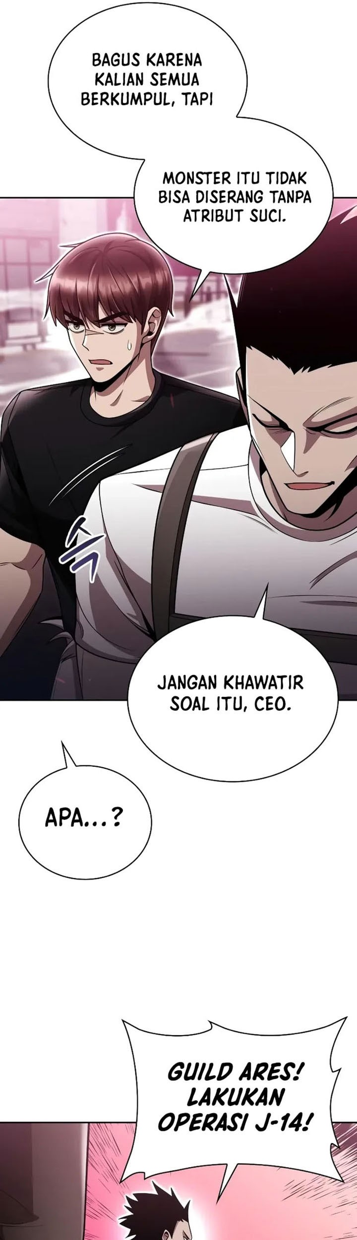 Clever Cleaning Life Of The Returned Genius Hunter Chapter 84 page 58
