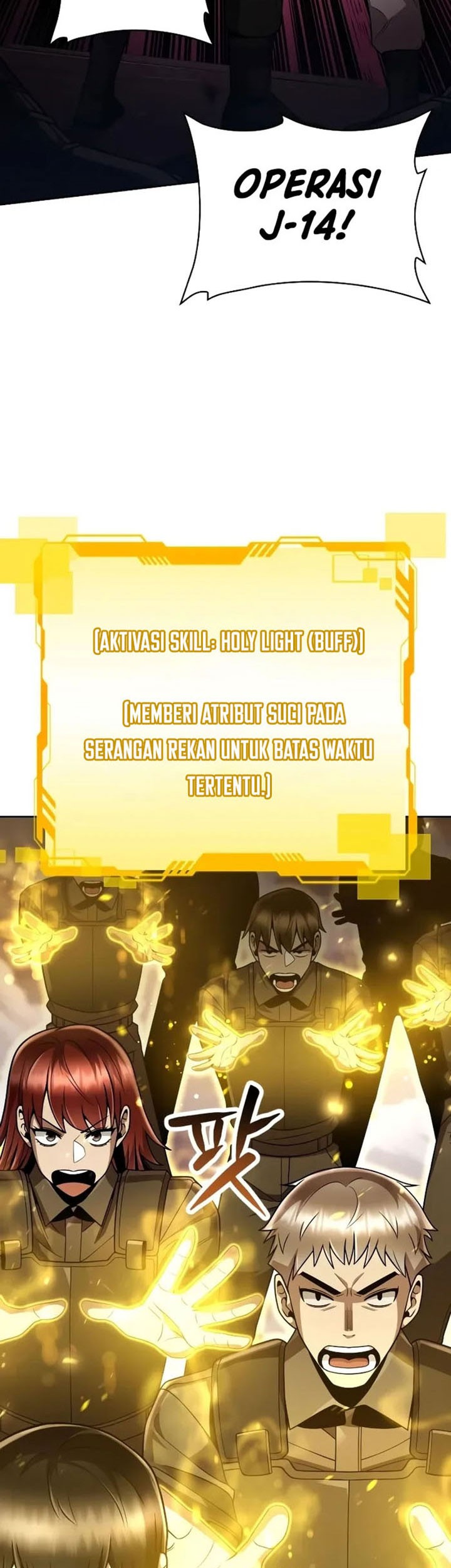 Clever Cleaning Life Of The Returned Genius Hunter Chapter 84 page 60