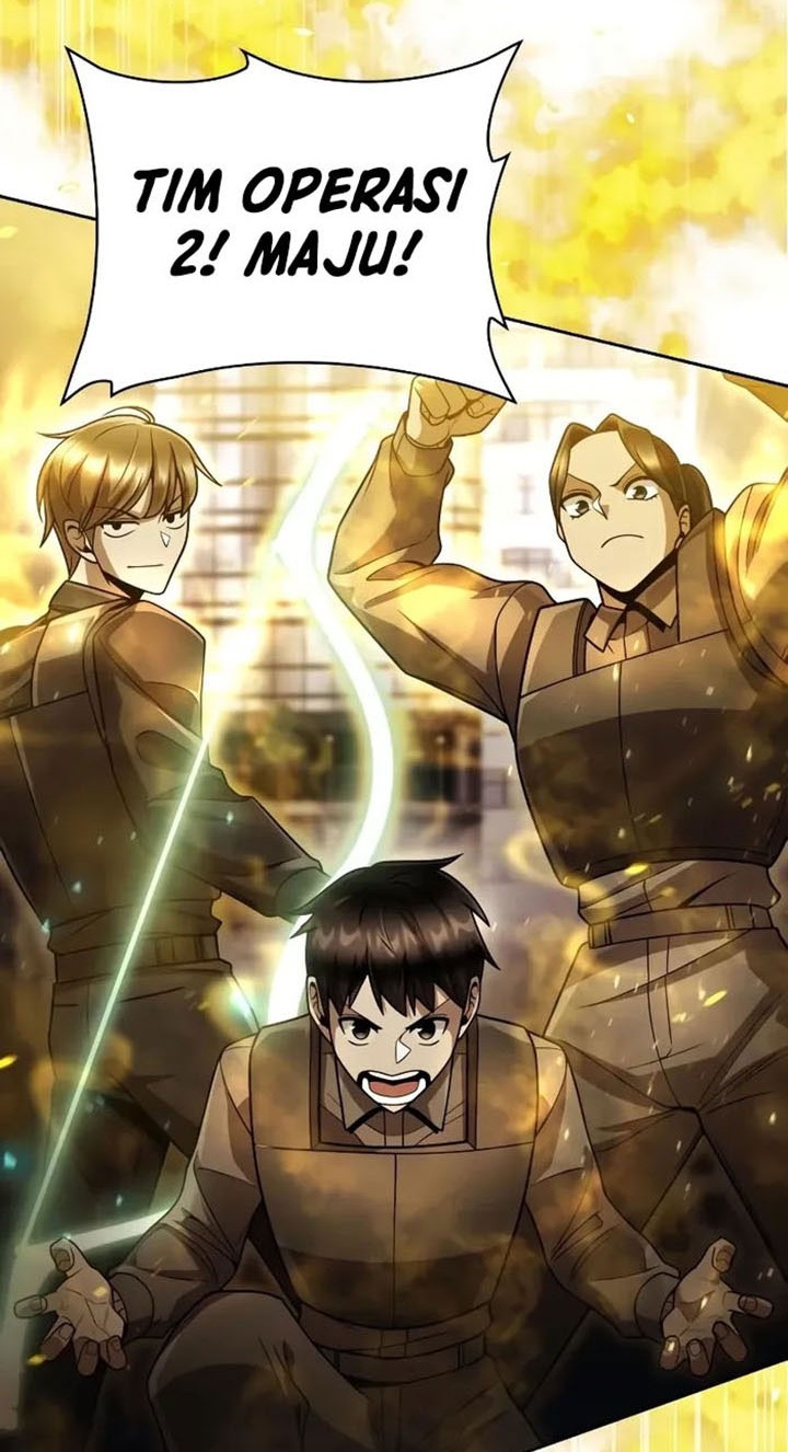 Clever Cleaning Life Of The Returned Genius Hunter Chapter 84 page 63