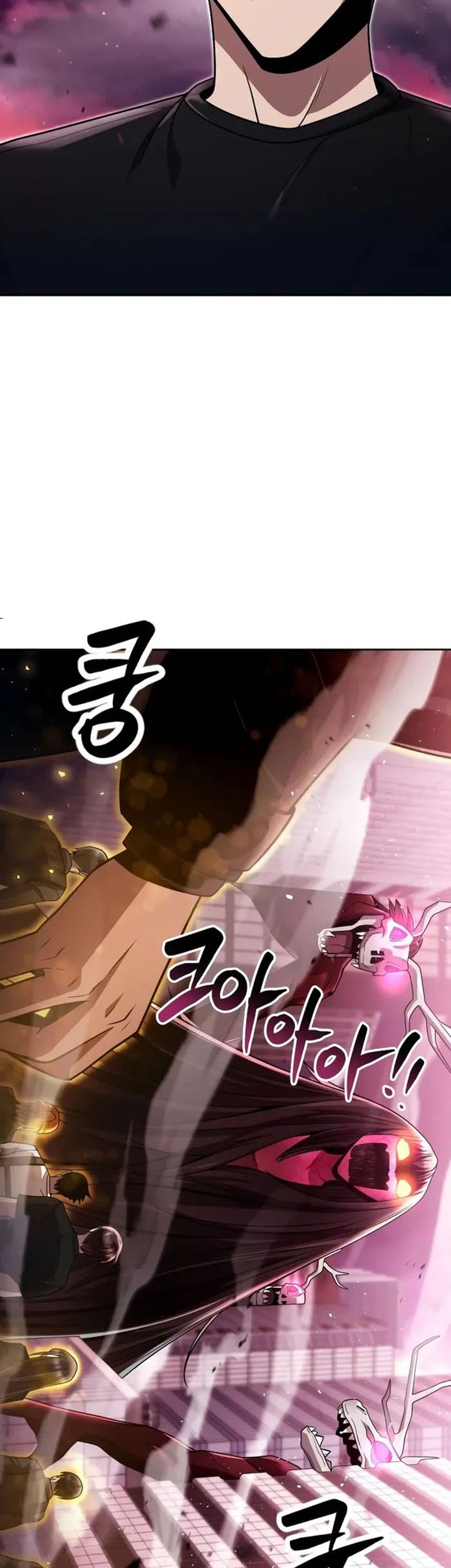 Clever Cleaning Life Of The Returned Genius Hunter Chapter 84 page 68