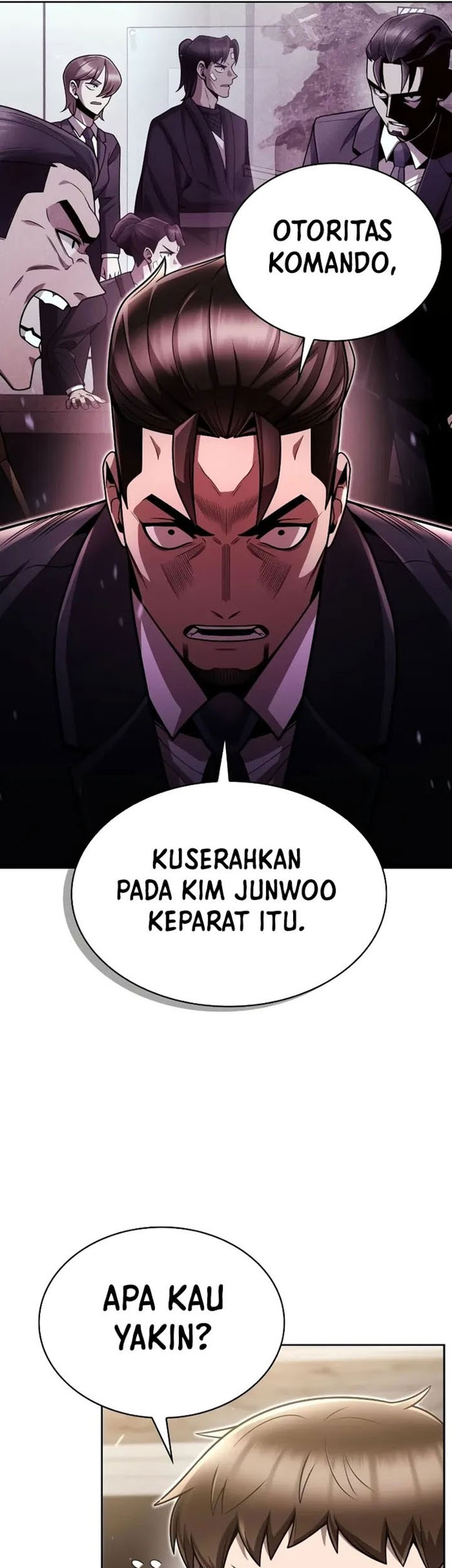 Clever Cleaning Life Of The Returned Genius Hunter Chapter 84 page 78