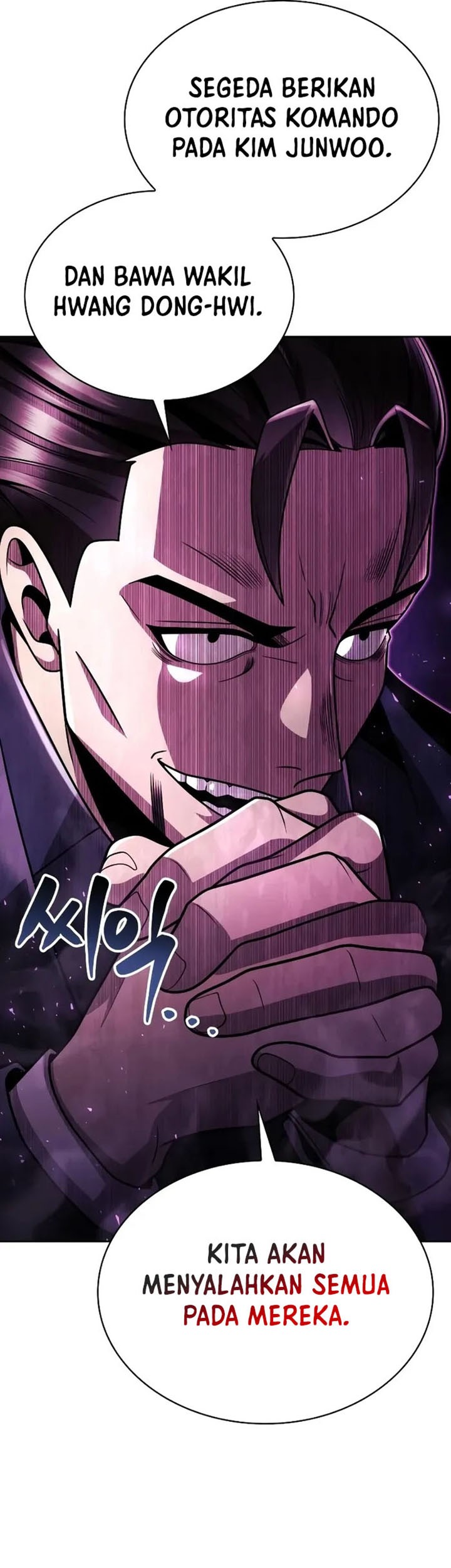 Clever Cleaning Life Of The Returned Genius Hunter Chapter 84 page 82