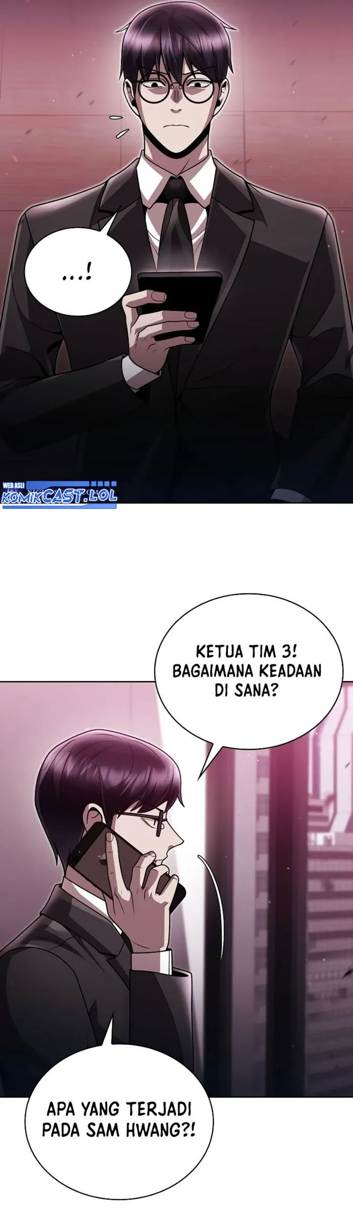 Clever Cleaning Life Of The Returned Genius Hunter Chapter 84 page 6