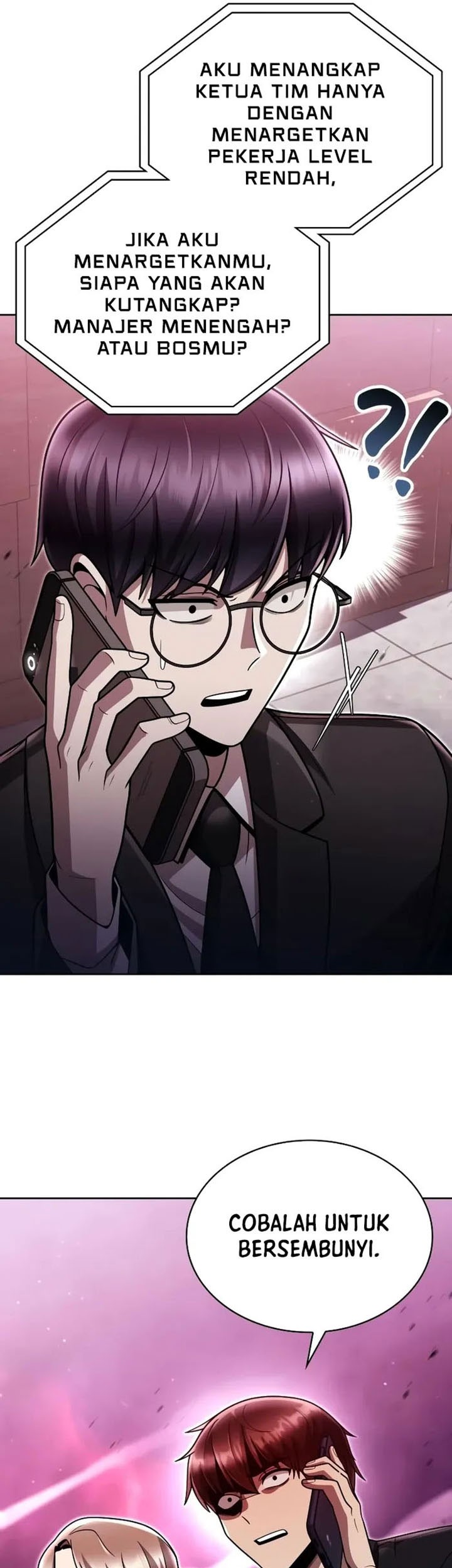 Clever Cleaning Life Of The Returned Genius Hunter Chapter 84 page 14