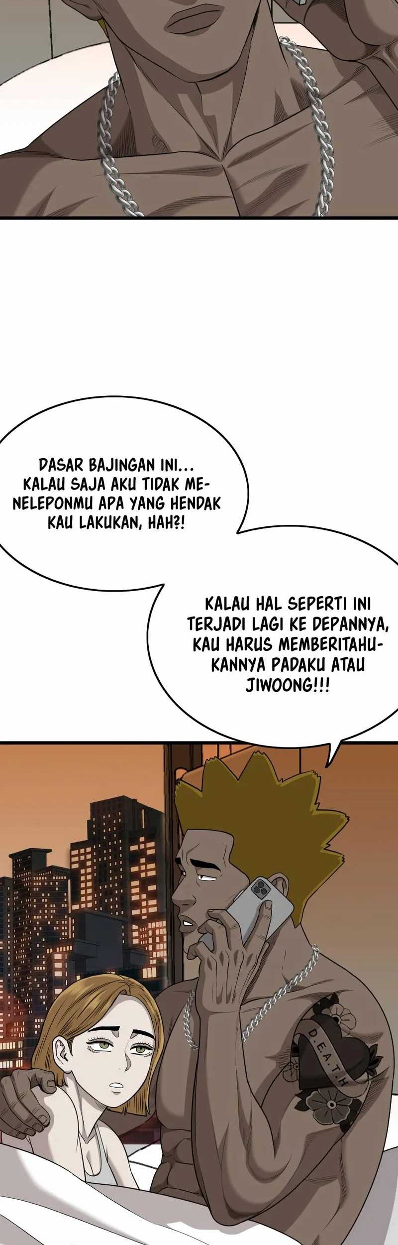 A Bad Person Chapter 206 page 48