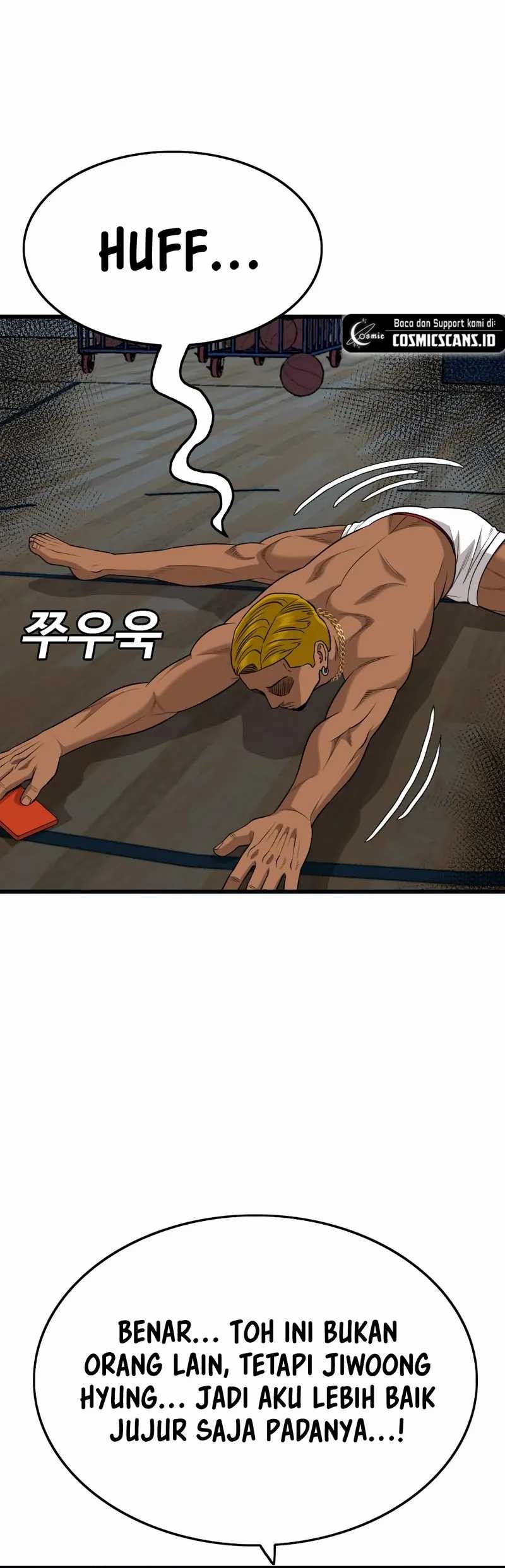 A Bad Person Chapter 206 page 56