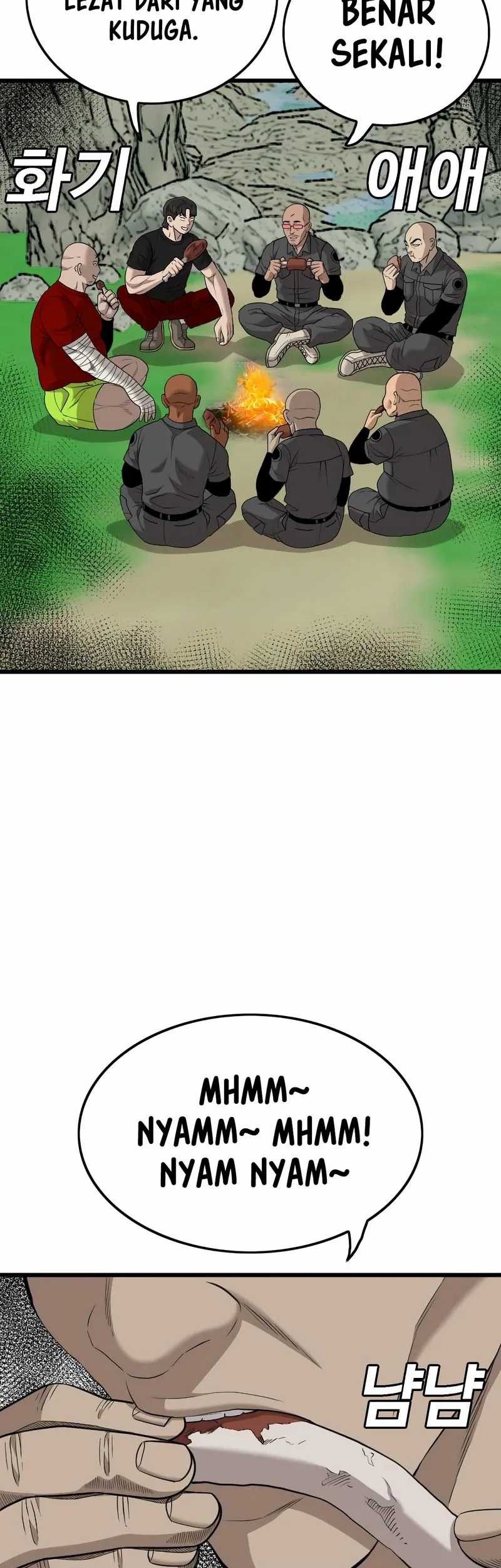 A Bad Person Chapter 206 page 59