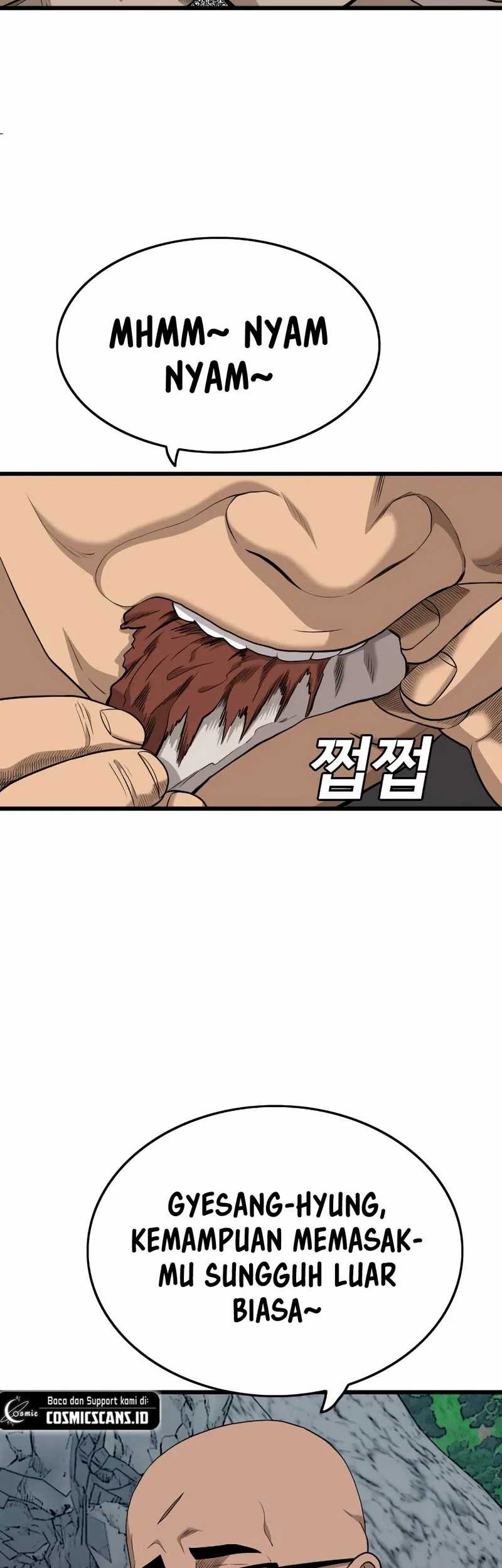A Bad Person Chapter 206 page 60