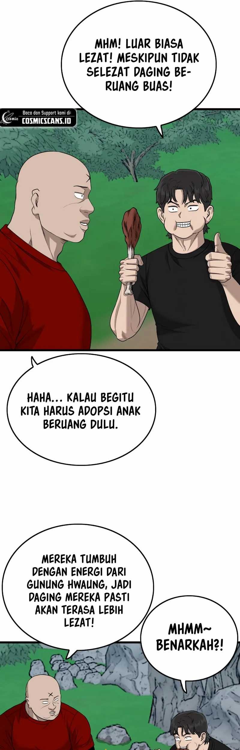 A Bad Person Chapter 206 page 63