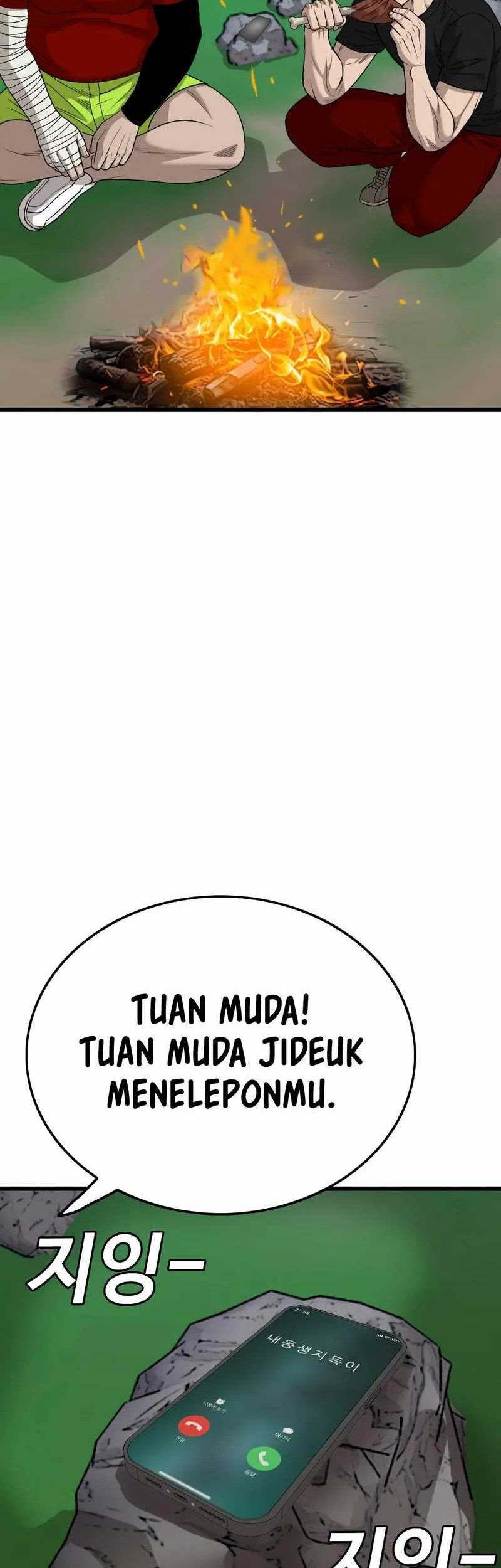A Bad Person Chapter 206 page 64