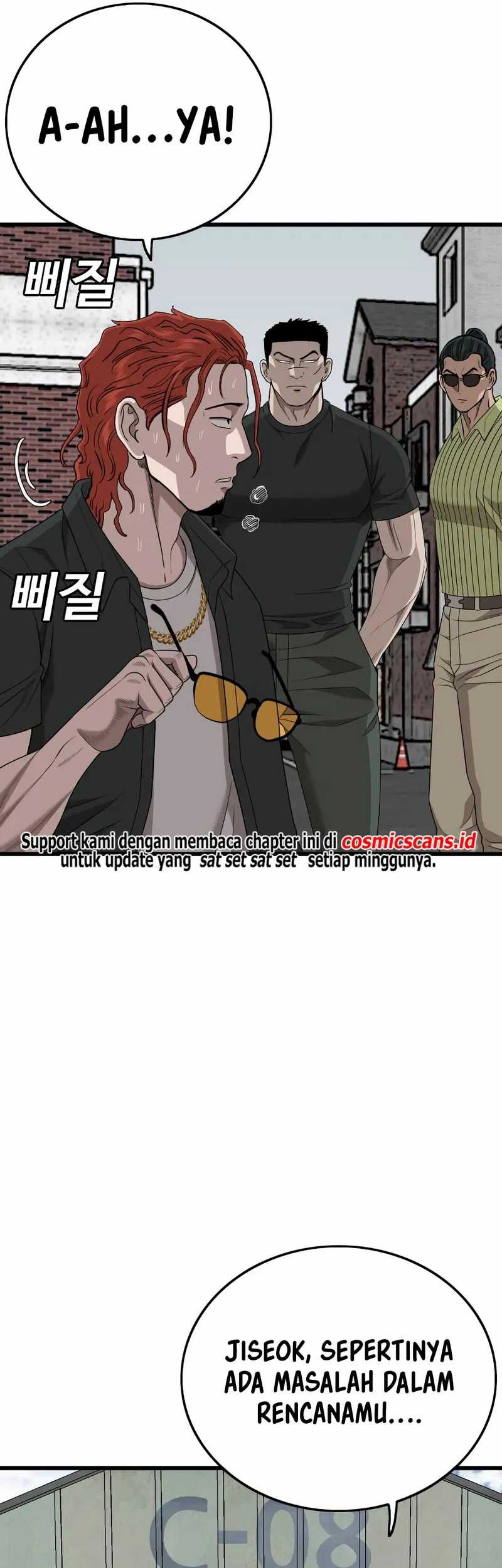 A Bad Person Chapter 206 page 29